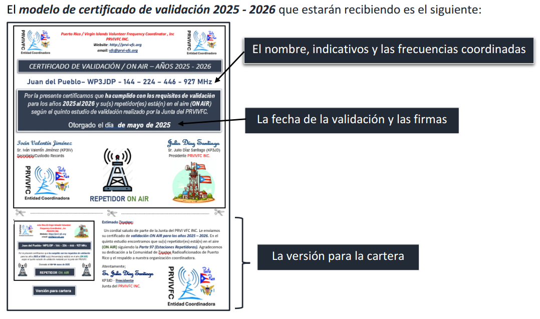 Modelo Certificado 2025-26