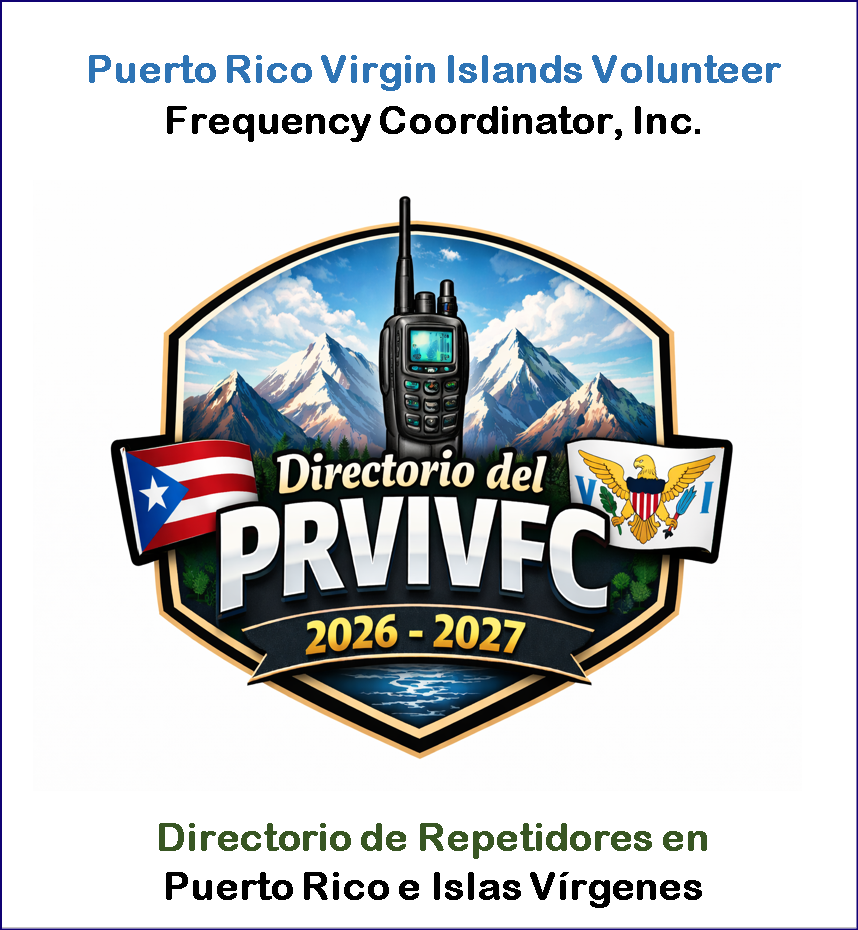 FOLLETO DIRECTORIO DE REPETIDORES ACTUALIZADO 2026 - 2027